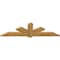 Ekena Millwork Kennewick Rough Sawn Timber Gable Bracket, Western Red Cedar, 72"W x 21"H x 2"D x 6"F, 7/12 Pitch GBW072X21X0206KEN00RWR - alternate 4